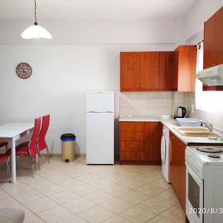"Villa Kanavos" Apts マタラ エクステリア 写真