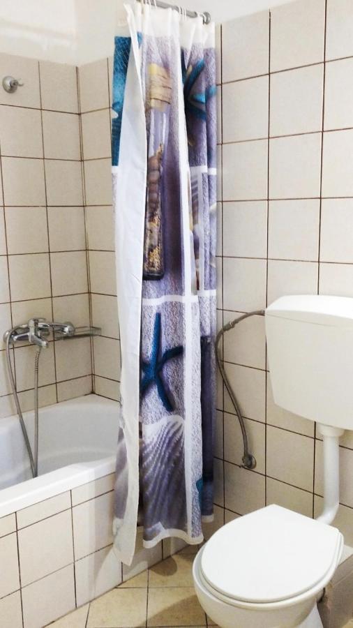 "Villa Kanavos" Apts マタラ エクステリア 写真