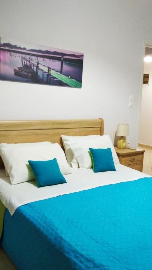 "Villa Kanavos" Apts マタラ エクステリア 写真