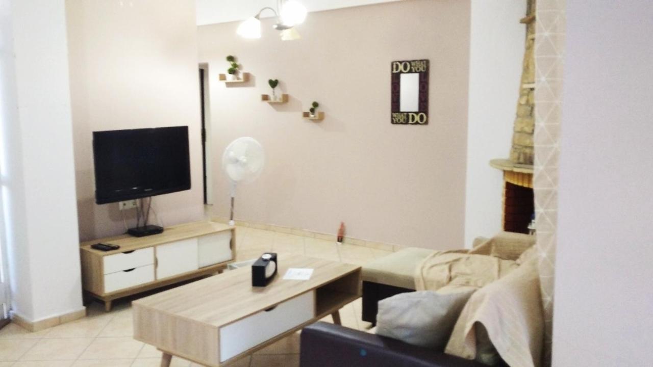 "Villa Kanavos" Apts マタラ エクステリア 写真
