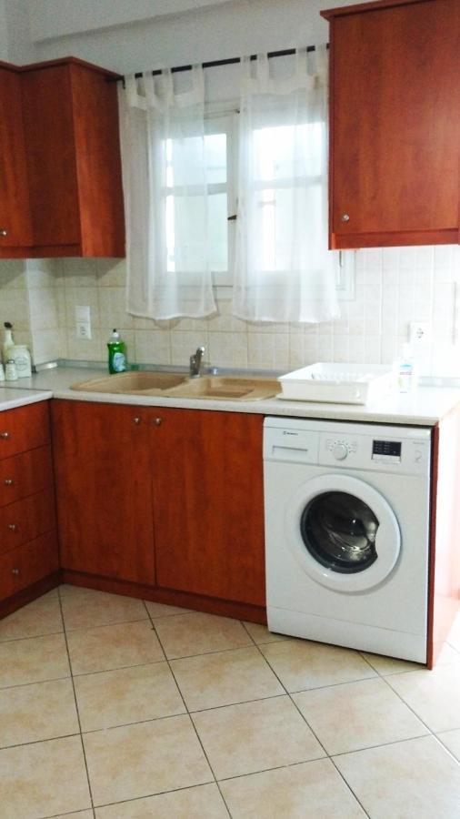 "Villa Kanavos" Apts マタラ エクステリア 写真