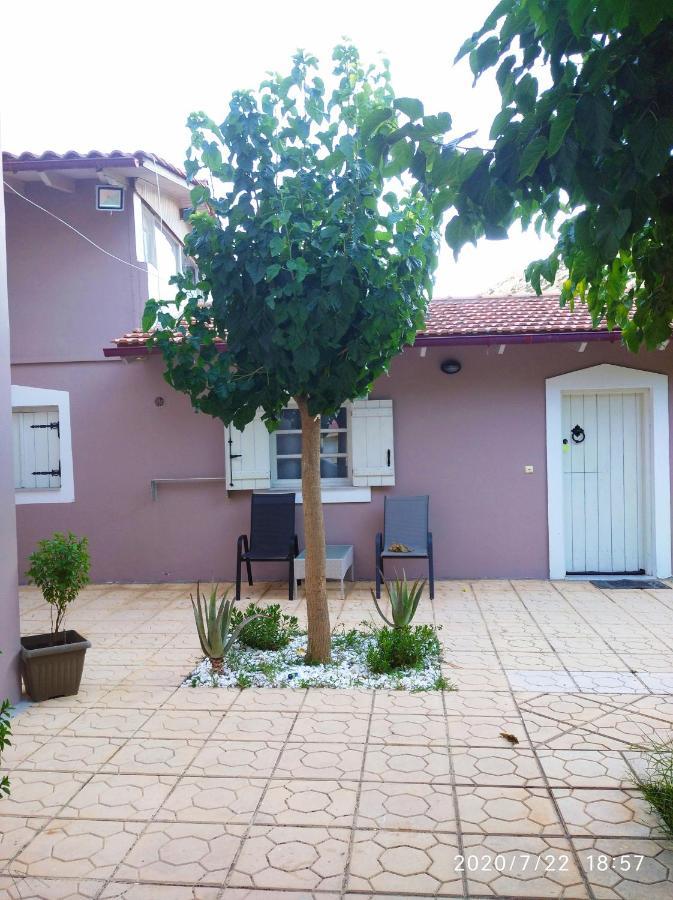 "Villa Kanavos" Apts マタラ エクステリア 写真