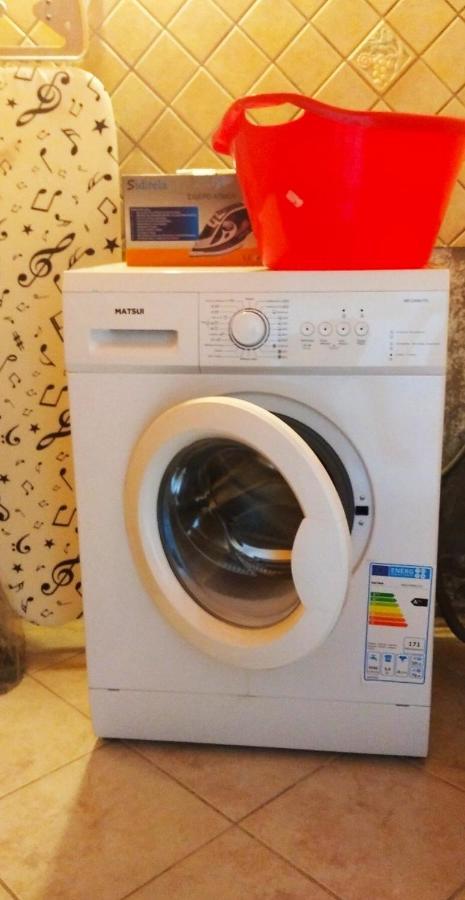 "Villa Kanavos" Apts マタラ エクステリア 写真