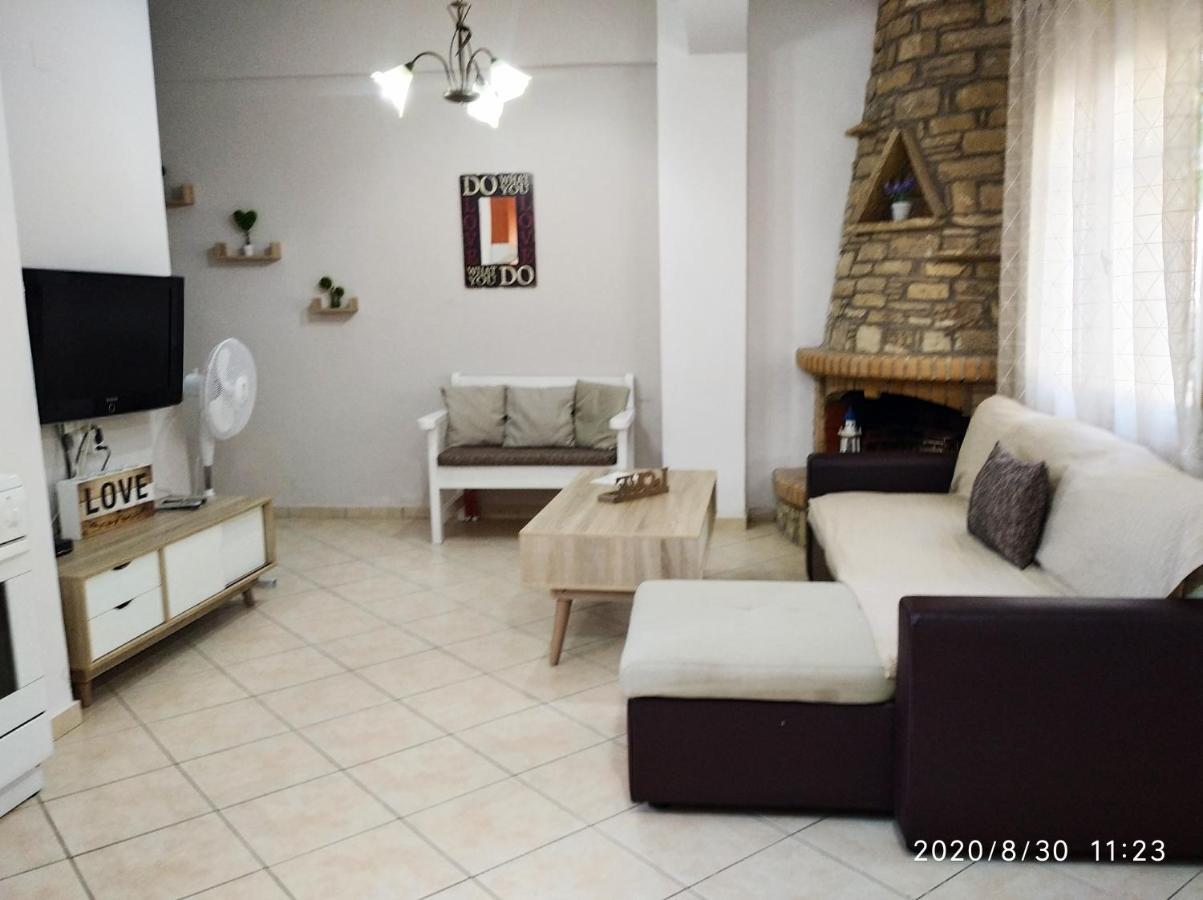 "Villa Kanavos" Apts マタラ エクステリア 写真