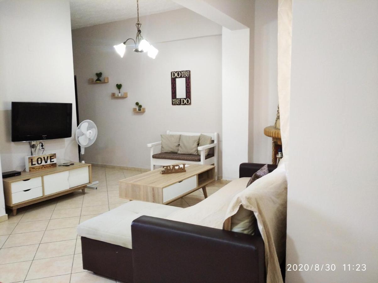 "Villa Kanavos" Apts マタラ エクステリア 写真