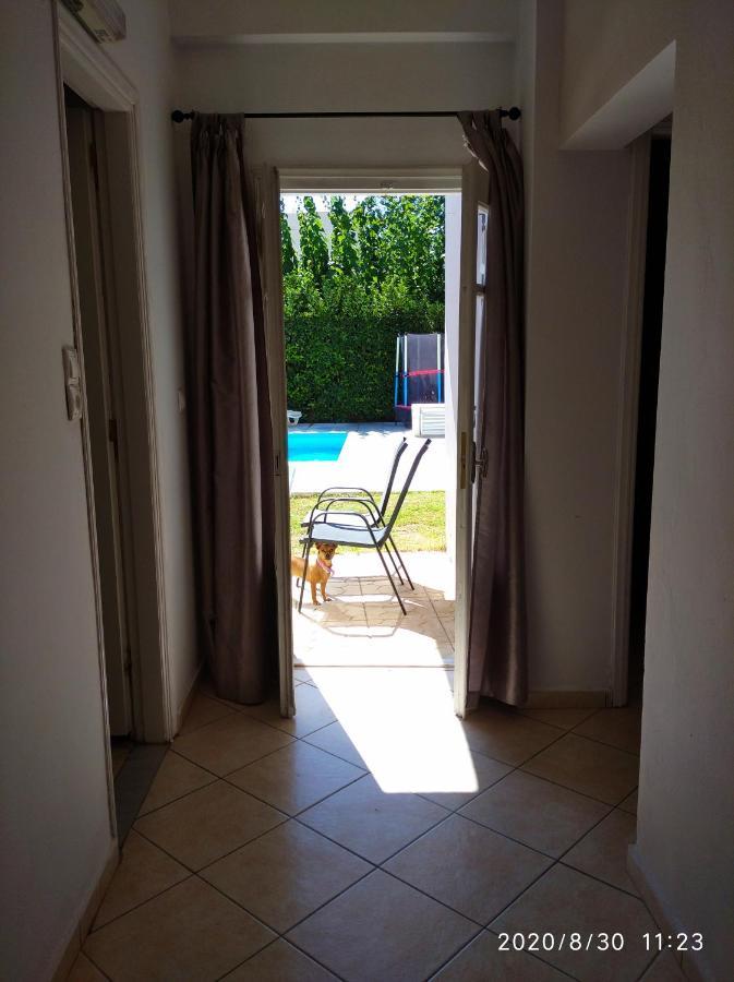 "Villa Kanavos" Apts マタラ エクステリア 写真