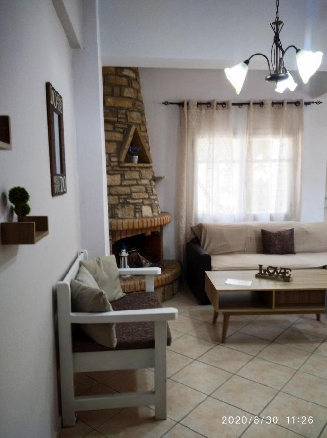"Villa Kanavos" Apts マタラ エクステリア 写真