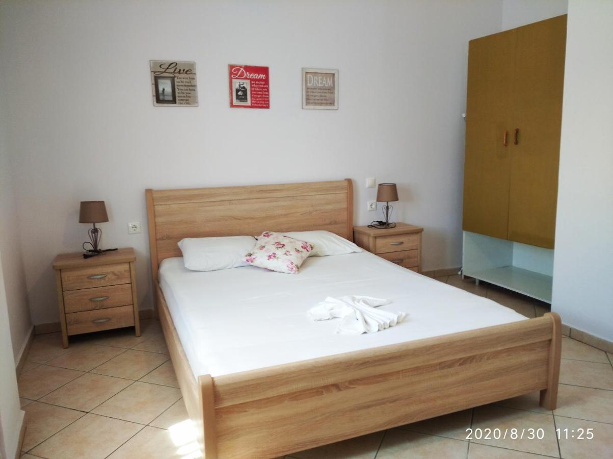 "Villa Kanavos" Apts マタラ エクステリア 写真